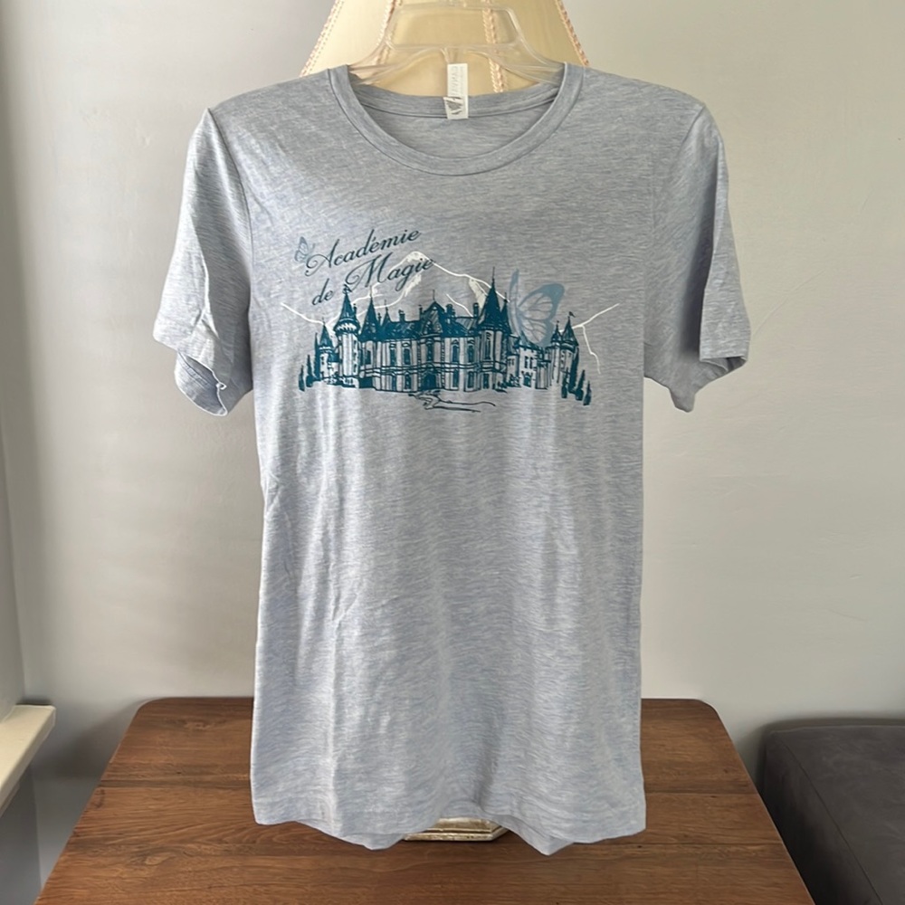"Académie de Magie" Harry Potter Seeker and Slade Shirt